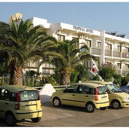 Euroxenia Tropical Hotel Faliraki