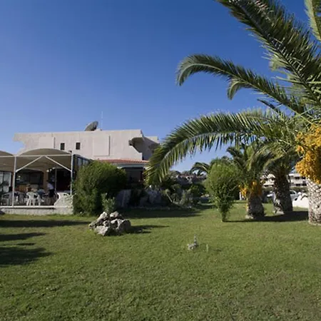Euroxenia Tropical 2* Faliraki