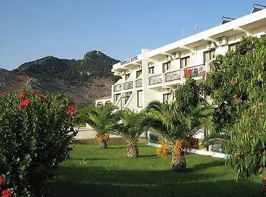 Hotel Euroxenia Tropical Faliraki